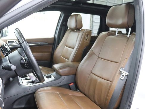 Used 2019 Jeep Grand Cherokee Summit AWD/4WD image 14