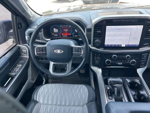 Used 2023 Ford F150 Limited AWD/4WD image 13