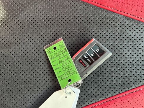 New 2026 Acura RDX SH-AWD image 31