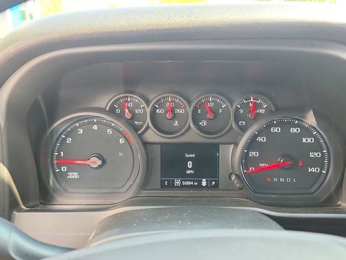 Used 2021 Chevrolet Silverado 2500 Custom w/ Custom Value Package AWD/4WD image 20