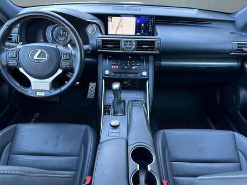 Used 2017 Lexus IS 350 F Sport image 16
