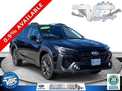 Certified 2025 Subaru Outback Onyx Edition