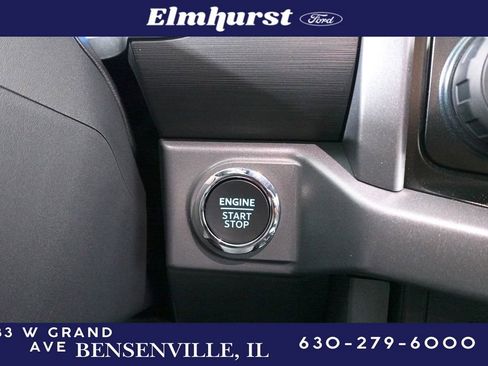 Used 2025 Ford F150 XLT w/ Equipment Group 302A MID image 22