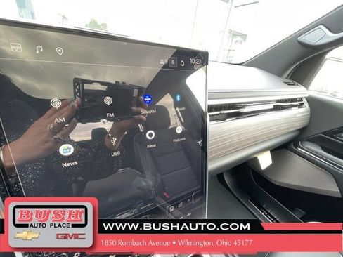 New 2025 GMC Sierra EV Denali AWD/4WD image 13