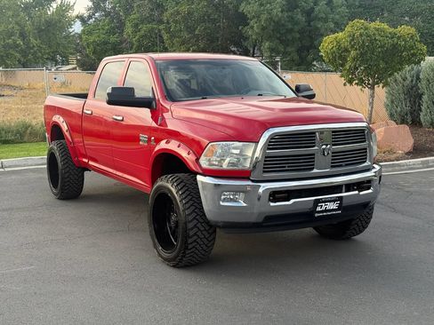 Used 2010 Dodge Ram 2500 Truck SLT w/ Big Horn Regional Pkg AWD/4WD image 2