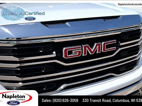 Used 2024 GMC Sierra 1500 SLT AWD/4WD image 28