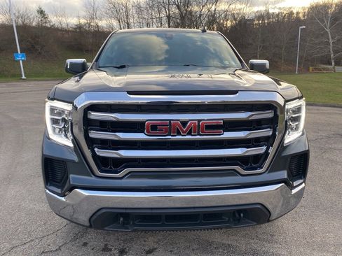 Used 2022 GMC Sierra 1500 SLE image 8