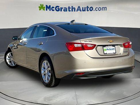 Used 2024 Chevrolet Malibu LT FWD image 4