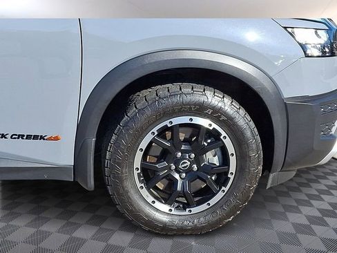 Certified 2024 Nissan Pathfinder Rock Creek image 9