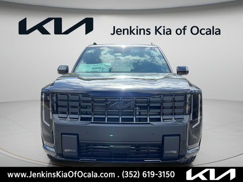 New 2027 Kia Telluride SX X-Line w/ Towing Package AWD/4WD image 8