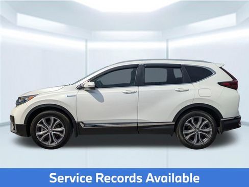 Used 2022 Honda CR-V Touring image 2
