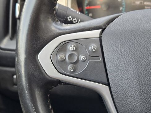 Used 2022 Chevrolet Colorado LT w/ Fleet Safety Package RWD image 28