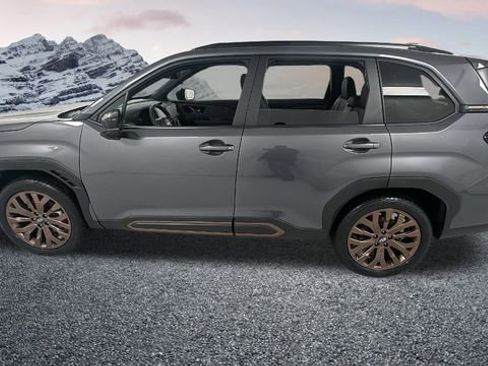 New 2026 Subaru Forester Sport image 6
