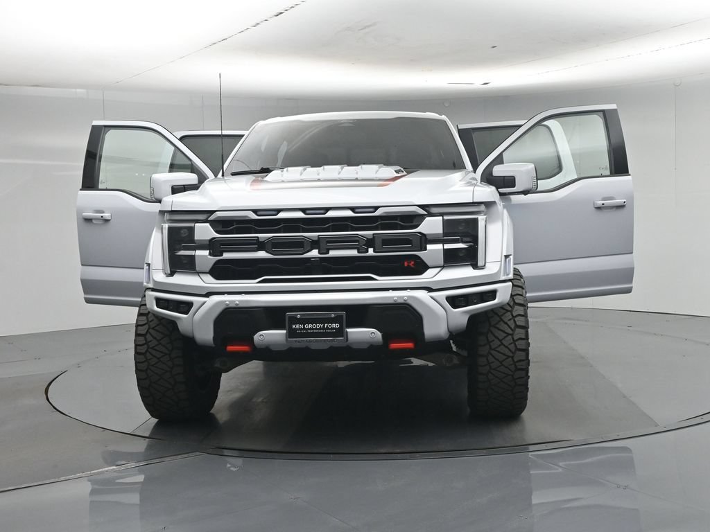 Used 2025 Ford F150 Raptor w/ Equipment Group 803A Raptor R AWD/4WD image 26