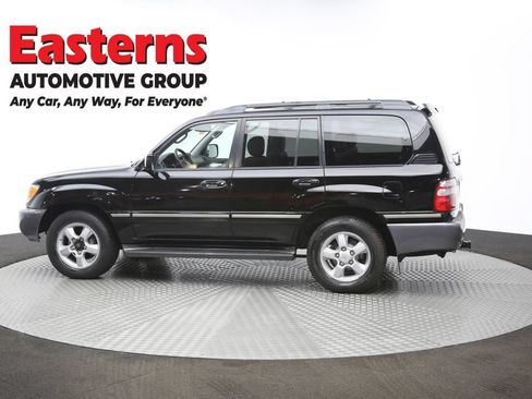Used 2005 Toyota Land Cruiser AWD/4WD image 64