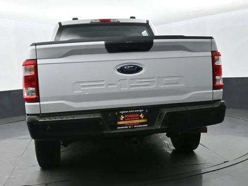 Used 2022 Ford F150 XL w/ Trailer Tow Package AWD/4WD image 8