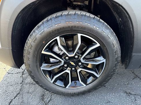 Certified 2023 Chevrolet TrailBlazer ACTIV AWD/4WD image 18