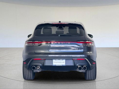 New 2026 Porsche Macan S AWD/4WD image 7