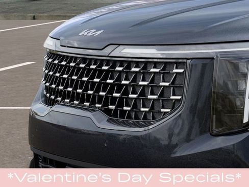 New 2026 Kia Carnival SX w/ SX Dark Edition Package image 12