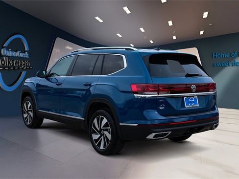 New 2026 Volkswagen Atlas SEL image 6