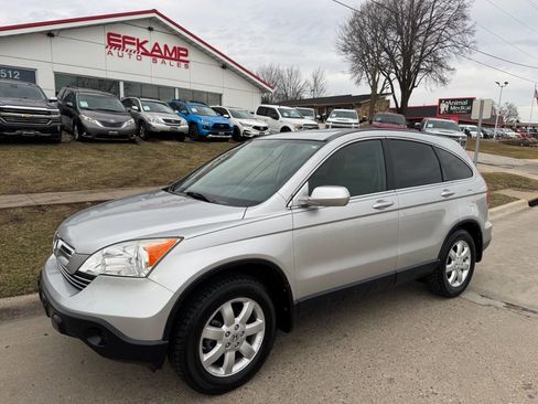 Used 2009 Honda CR-V EX-L image 1