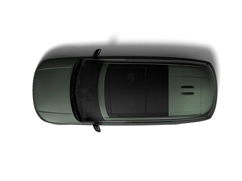 New 2026 Land Rover Range Rover Long Wheelbase SE AWD/4WD image 4