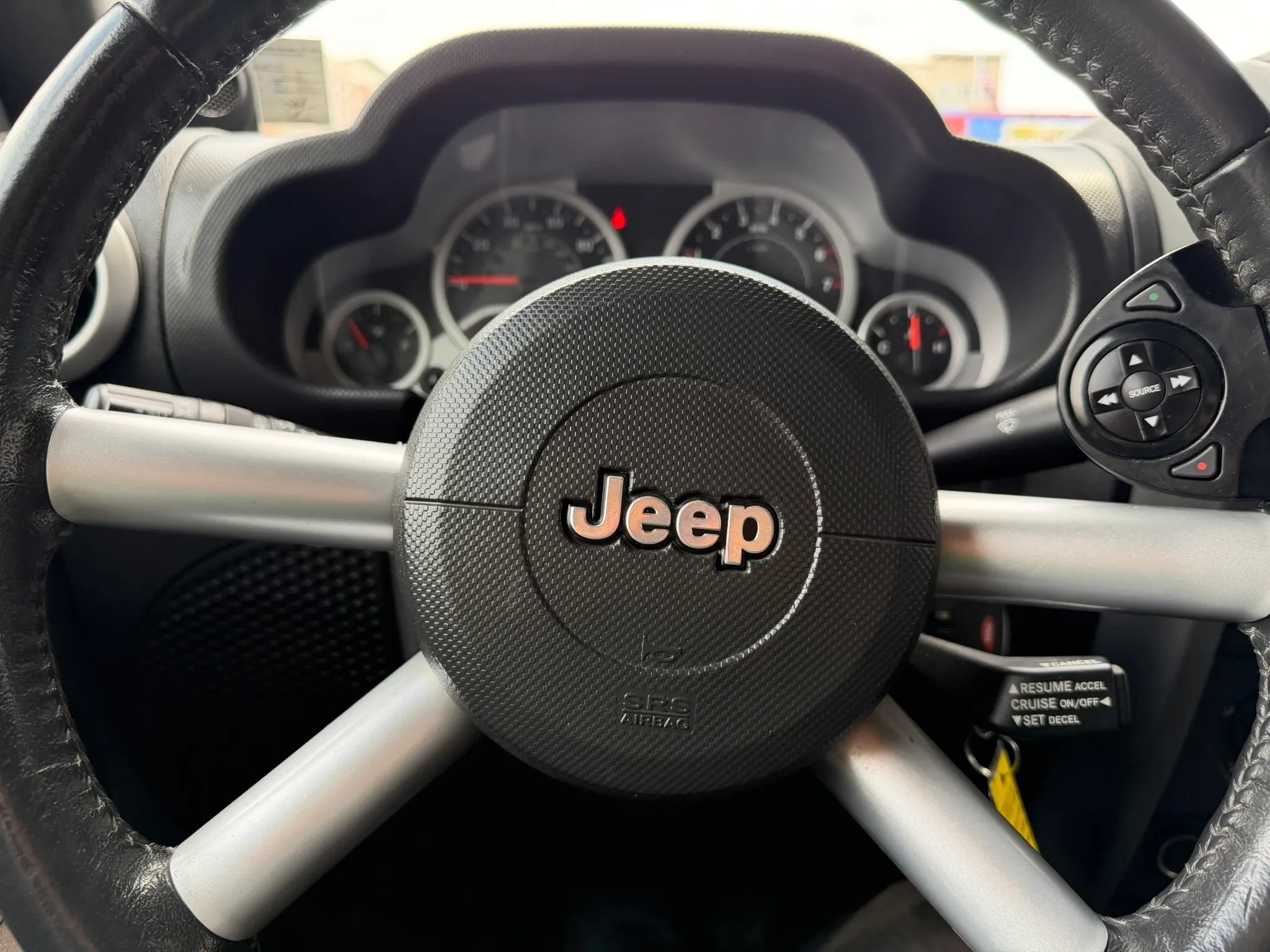 Used 2010 Jeep Wrangler Sahara w/ Trailer Tow Group AWD/4WD image 15