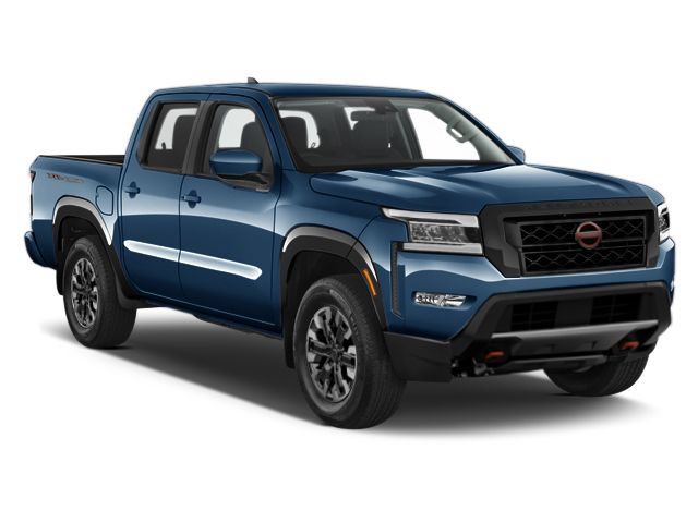 Used 2022 Nissan Frontier PRO-4X AWD/4WD image 1