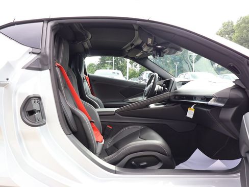 New 2026 Chevrolet Corvette Stingray Coupe w/ Battery Protection Package RWD image 27