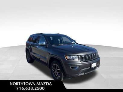 Used 2019 Jeep Grand Cherokee Limited