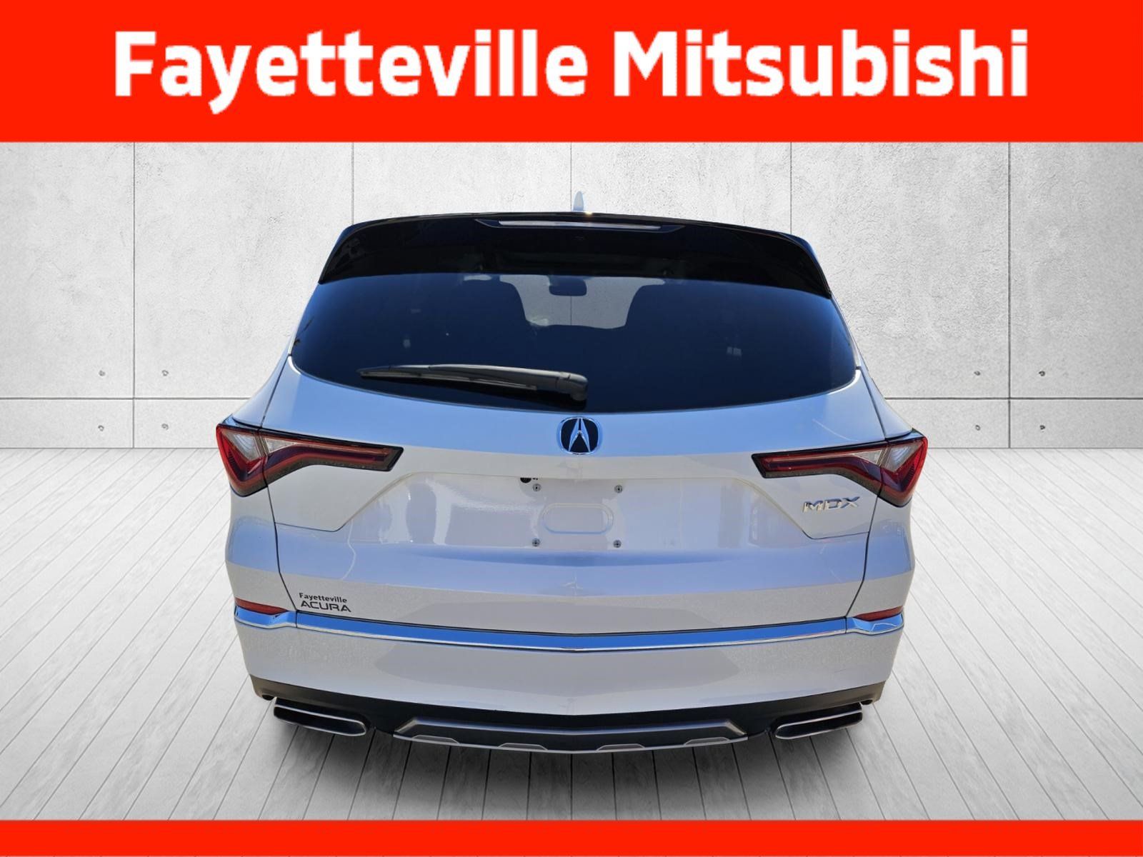 Used 2025 Acura MDX FWD image 6