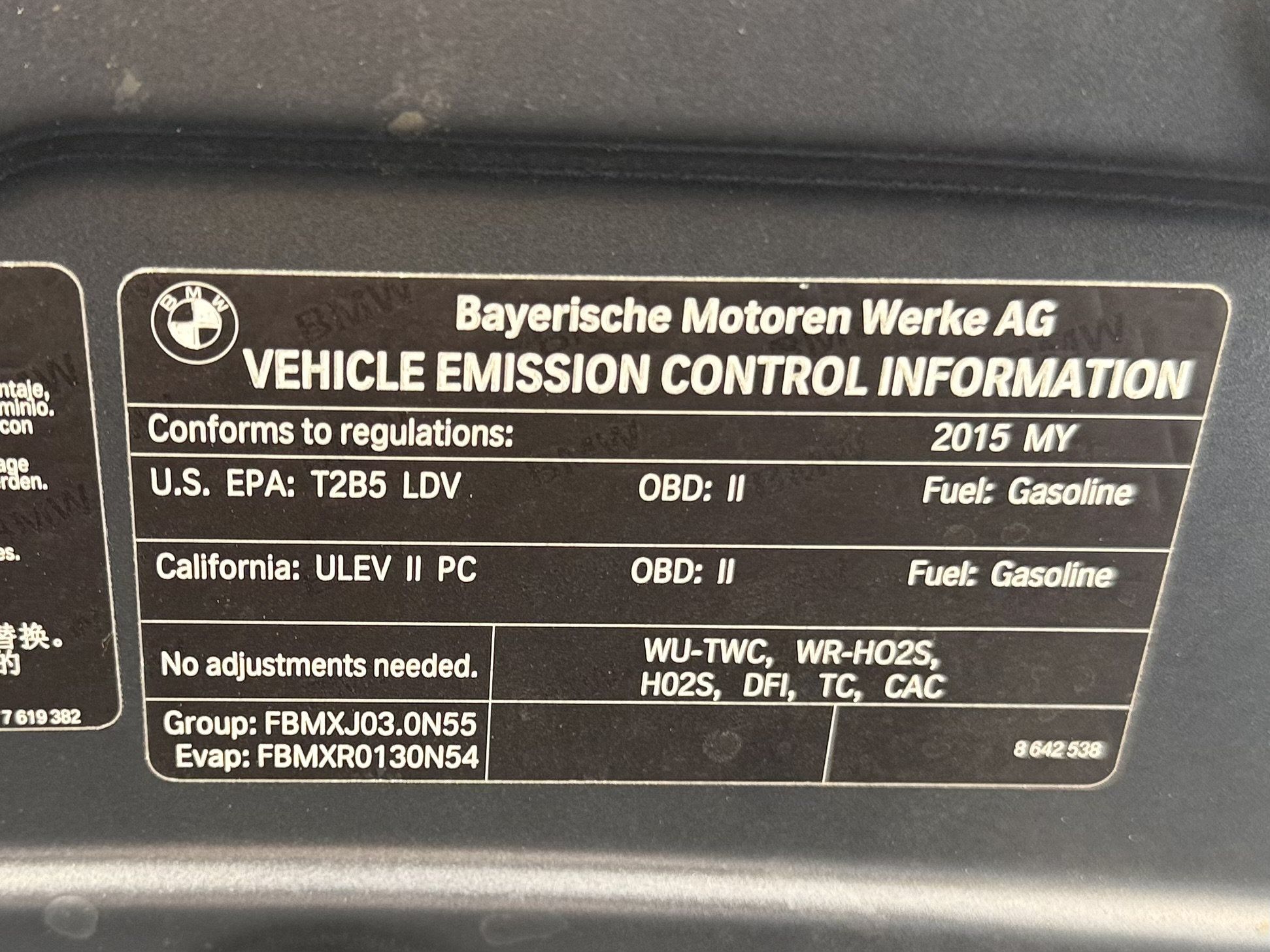 Used 2015 BMW 435i Coupe RWD image 30