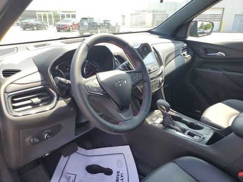 Used 2024 Chevrolet Equinox RS w/ RS Leather Package AWD/4WD image 7