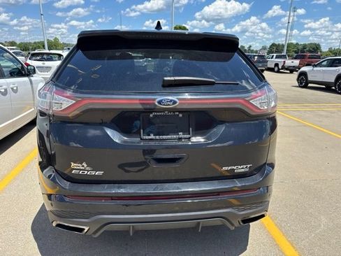 Used 2018 Ford Edge Sport w/ Equipment Group 401A AWD/4WD image 8