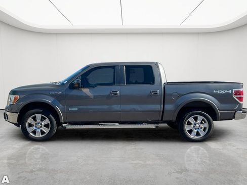 Used 2013 Ford F150 Lariat w/ Mid Equipment Group AWD/4WD image 3