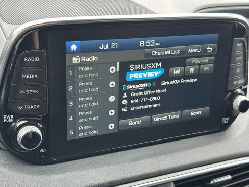 Used 2020 Hyundai Santa Fe Limited AWD/4WD image 26
