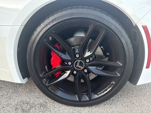 Used 2014 Chevrolet Corvette Stingray Convertible w/ 3LT Preferred Equipment Group image 11