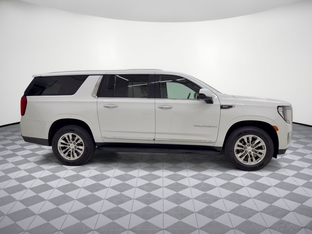 Used 2021 GMC Yukon XL SLT RWD image 8