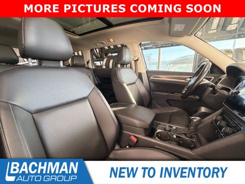Used 2019 Volkswagen Atlas SEL image 4