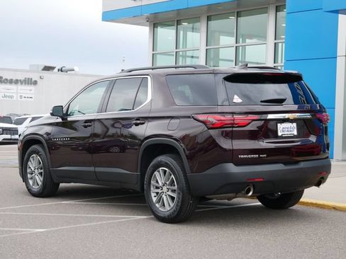 Used 2023 Chevrolet Traverse LT AWD/4WD image 5