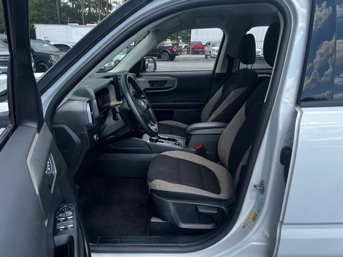 Used 2025 Ford Bronco Sport Big Bend AWD/4WD image 14