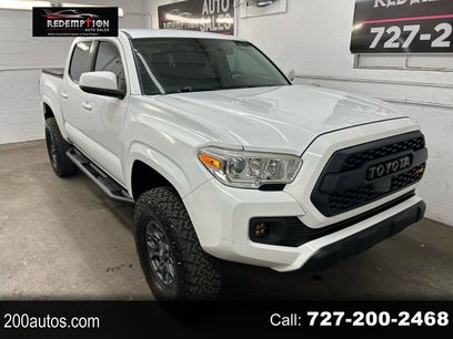 Used 2019 Toyota Tacoma SR5