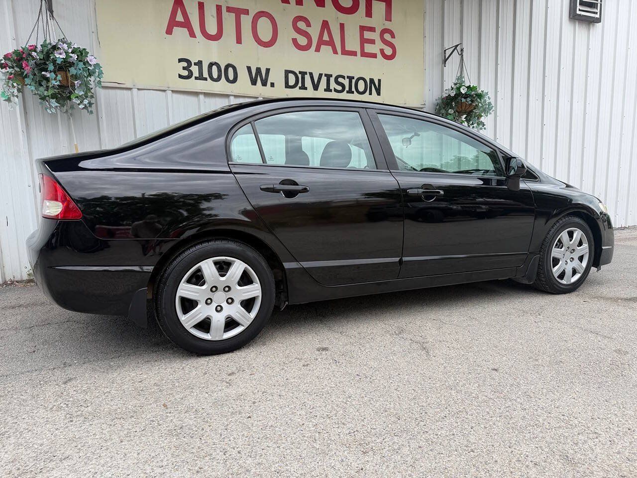 Used 2011 Honda Civic LX image 3