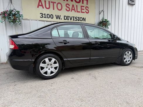 Used 2011 Honda Civic LX image 3