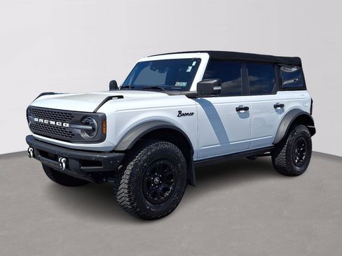 Used 2021 Ford Bronco Badlands AWD/4WD image 1