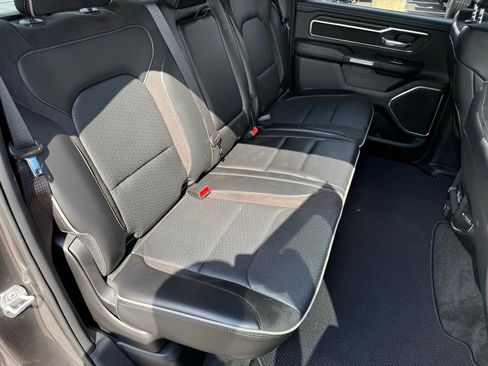 Used 2023 RAM 1500 Laramie AWD/4WD image 48