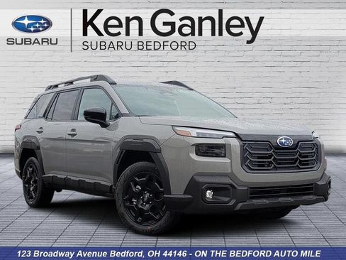 New 2026 Subaru Outback Limited AWD/4WD image 1