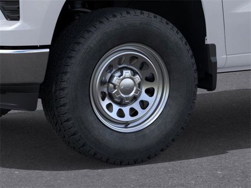 New 2026 Chevrolet Silverado 1500 W/T w/ WT Value Package image 9