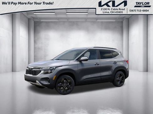 New 2026 Kia Seltos EX w/ EX Sunroof Package AWD/4WD image 3