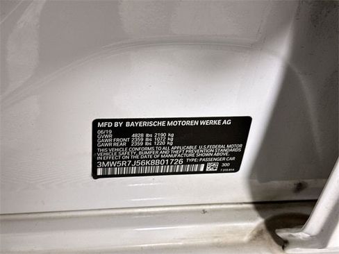 Used 2019 BMW 330i xDrive Sedan w/ Premium Package image 35